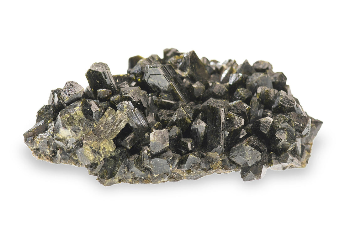 The Green Bookmark — A Legend of Epidote
