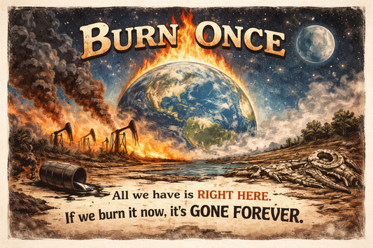 Burn Once