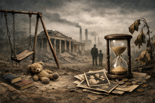 After Corruption — Living in the Quiet Aftermath