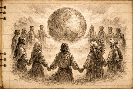 Love for All Countries