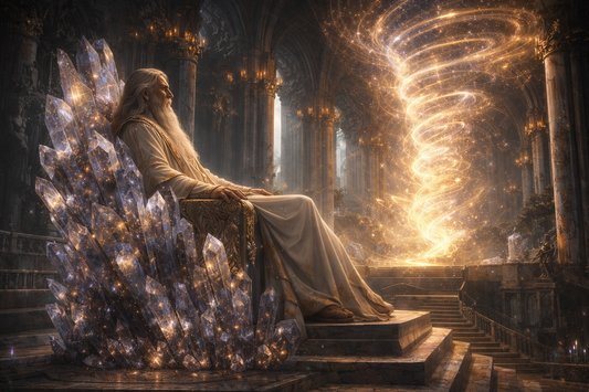 How Would Ruling Actually Look if the King Were a Healer?