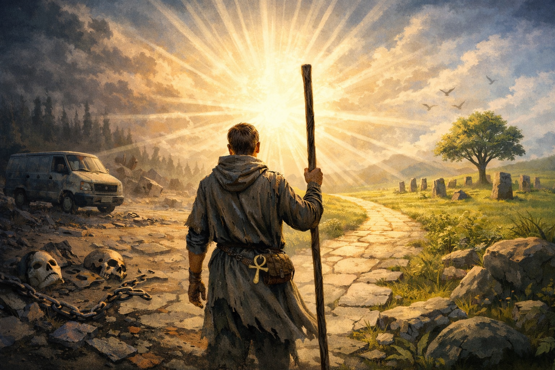 So What Will I Do From Now On?