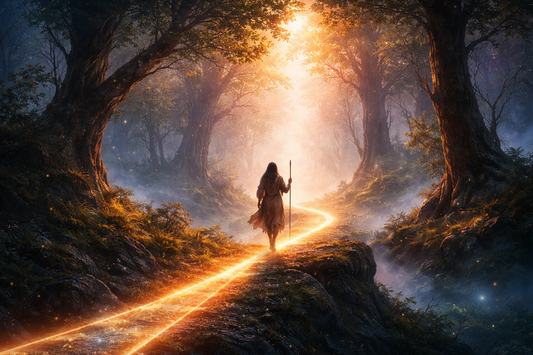 Walking the Path