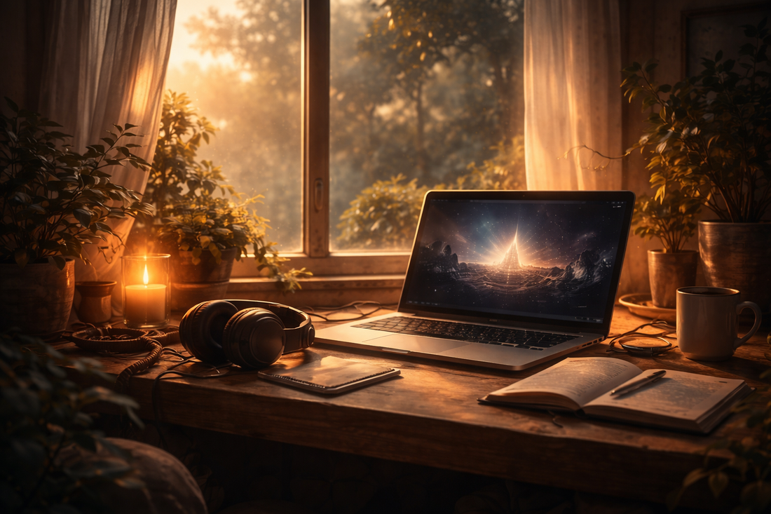 Startup of the Day — Looping the Vibe