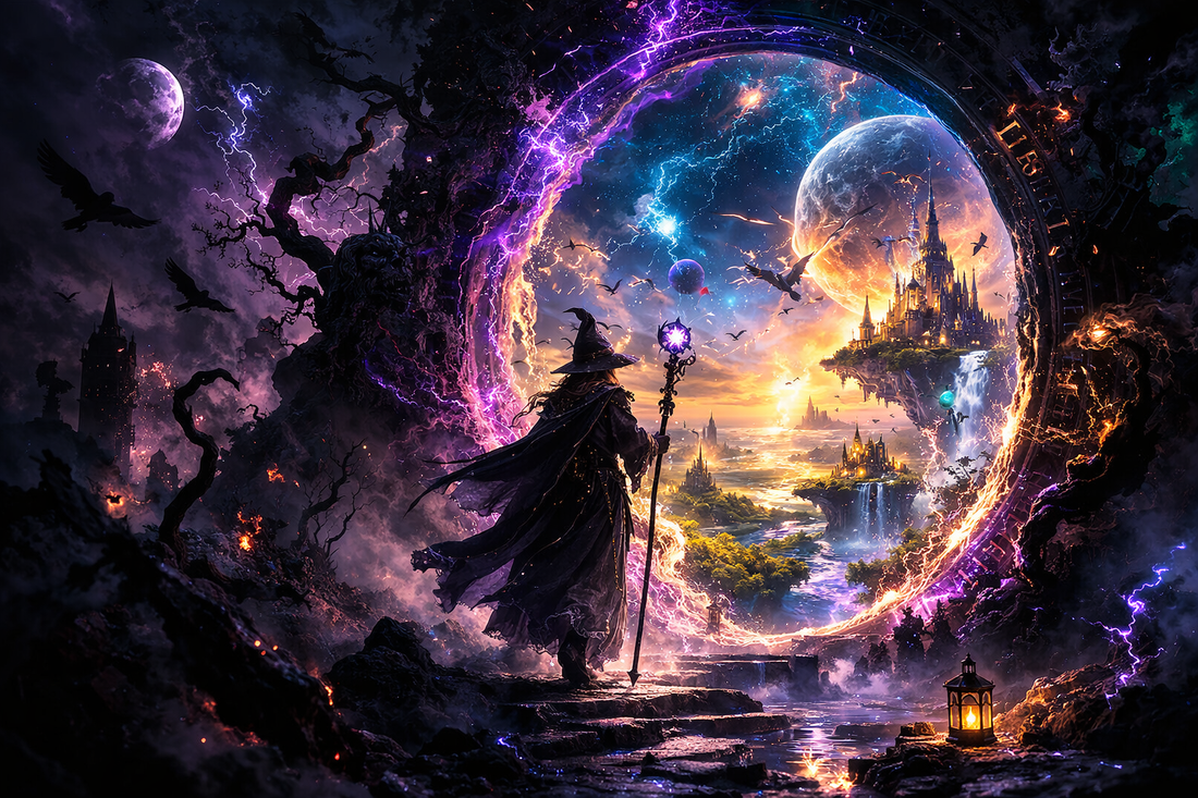 Finally, lucid universe awaits