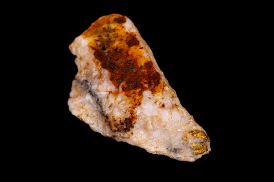 Hearth Without Heat: Fire Calcite Spell