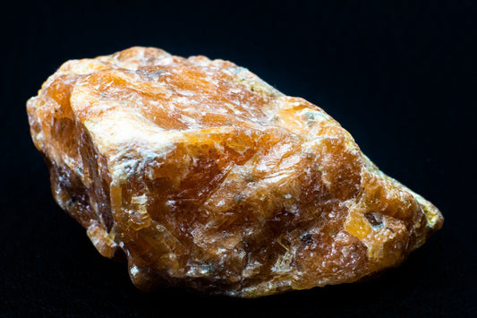 Fire Calcite: The Water That Painted Fire