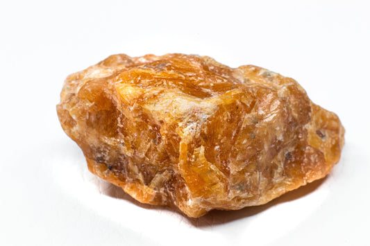 Fire calcite: Physical & Optical Characteristics