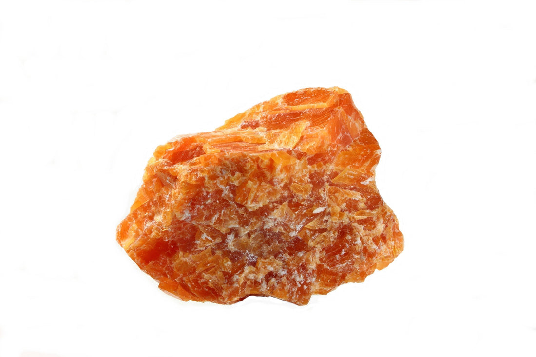 Fire Calcite: Formation, Geologic Settings & Varieties