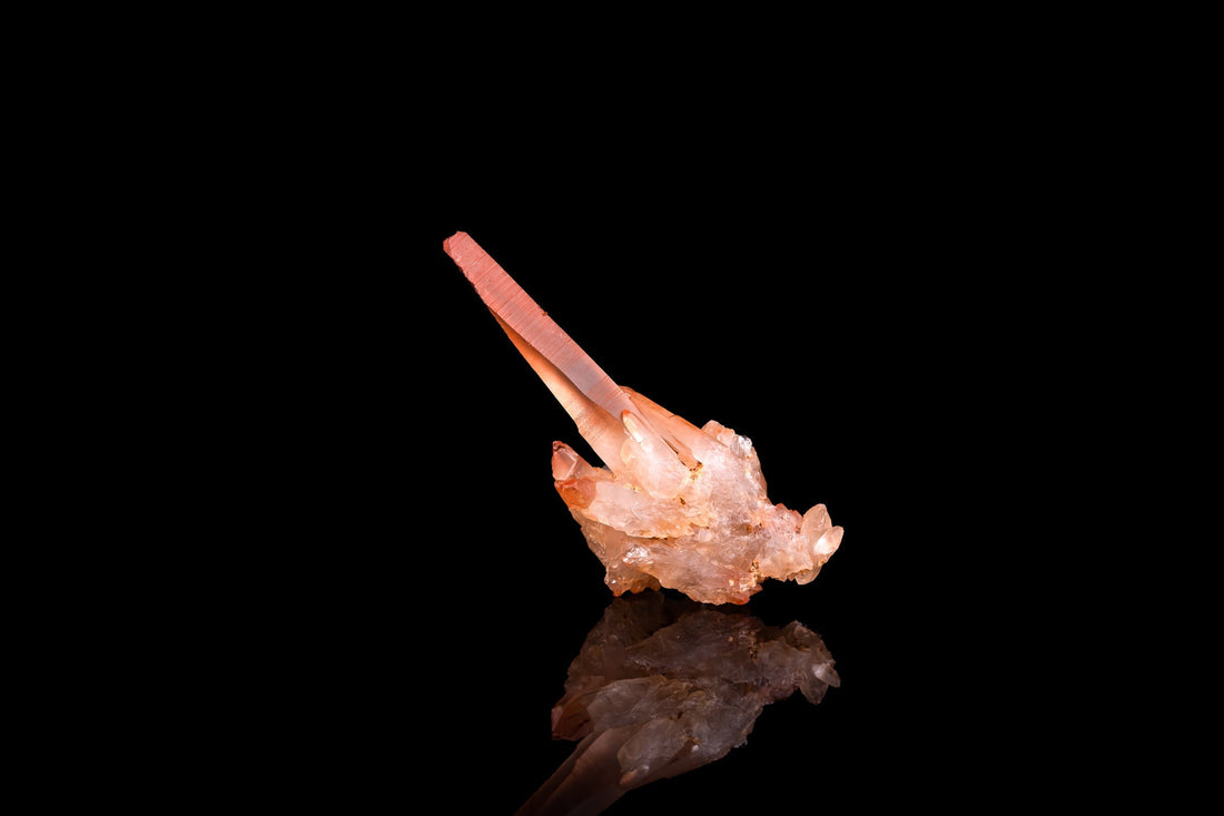 Spell: Ember Compass — A Fire Quartz Ritual for Focus & Courage