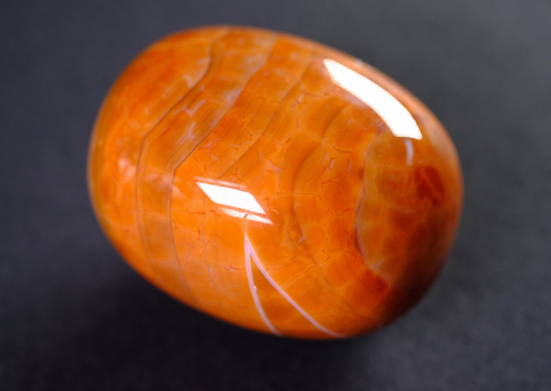 The Hearth You Carry — A Legend of Fire Quartz