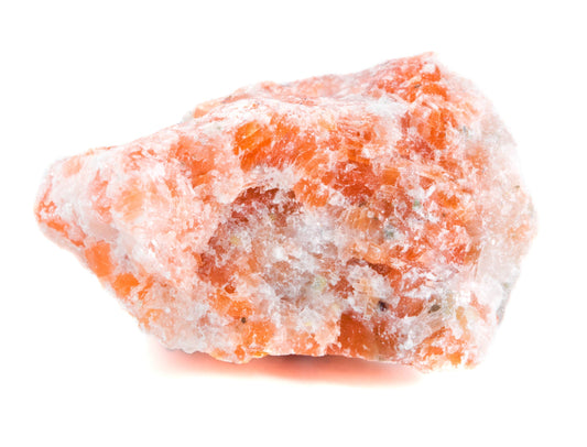 Fire Quartz (Hematoid Quartz): Physical & Optical Characteristics