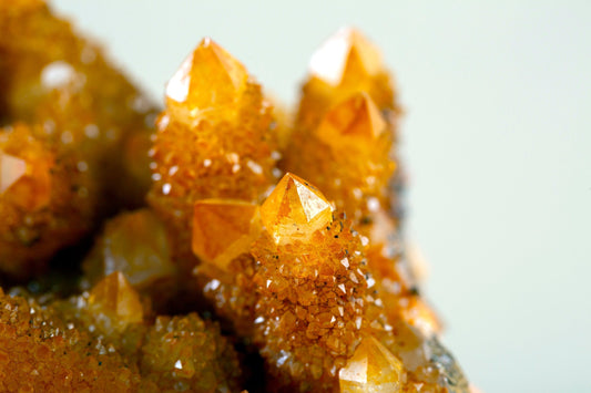 Fire Quartz (Hematoid Quartz): History & Cultural Significance