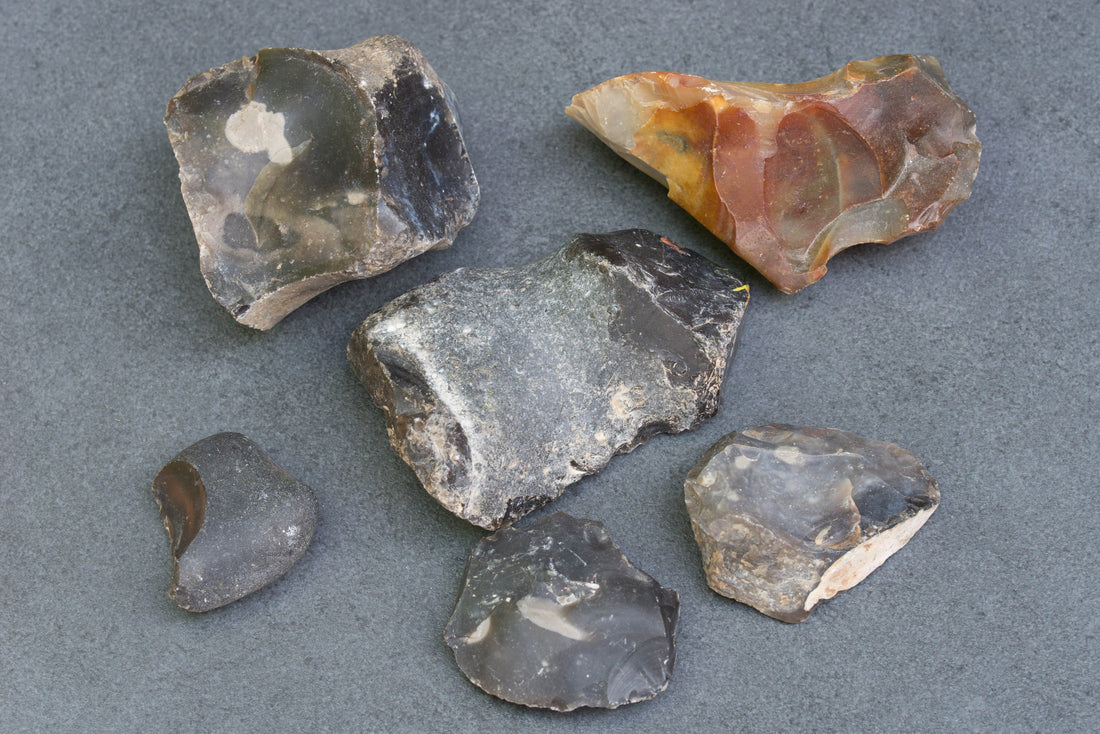Flint: Legends & Myths — A Global Survey