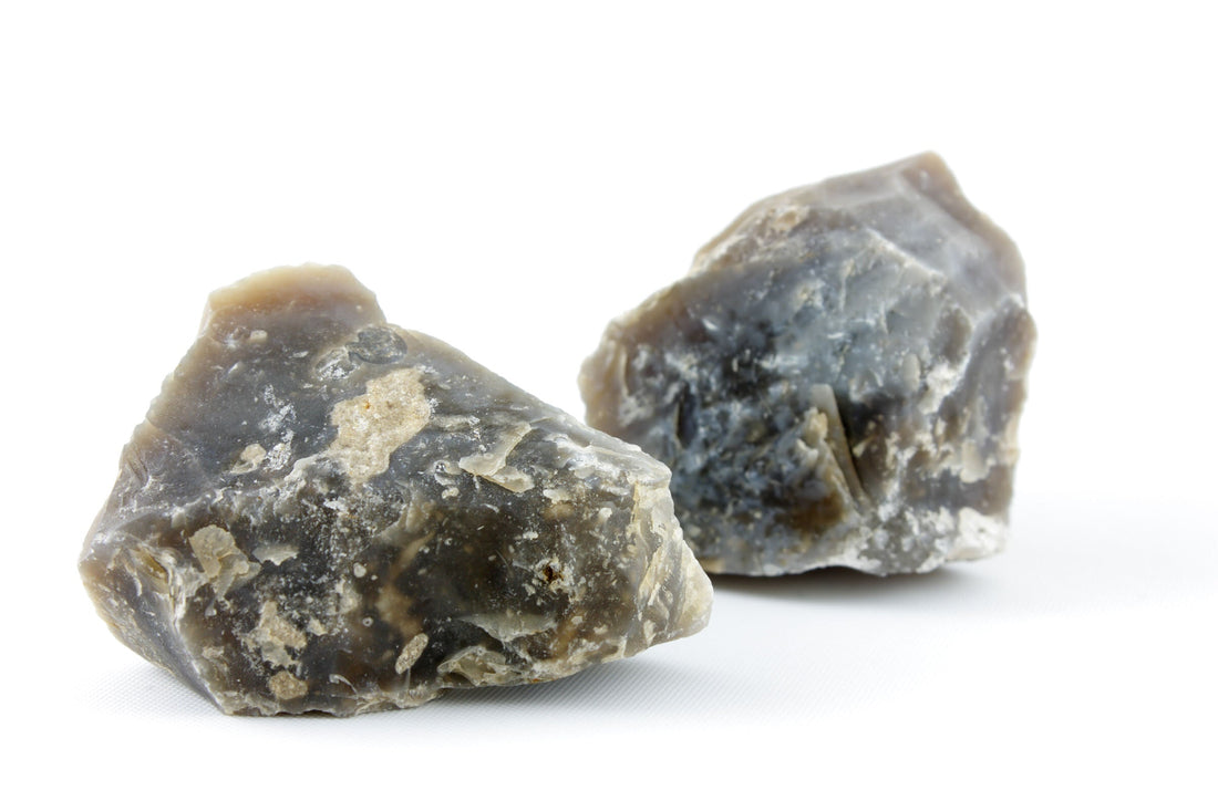 Flint: Physical & Optical Characteristics
