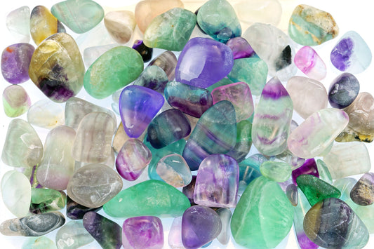 Fluorite: Legends & Myths — A Global Survey