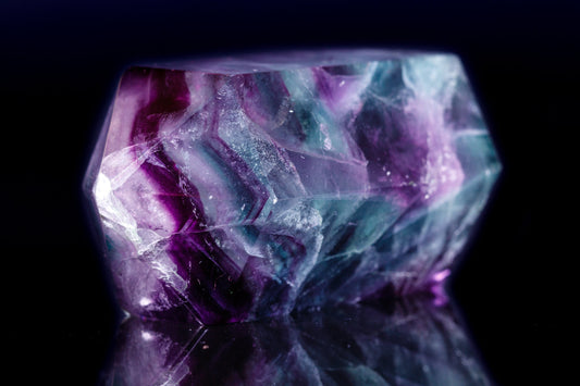 The Prism Ledger — A Fluorite Spell