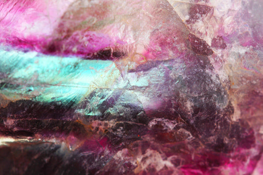 Fluorite: Physical & Optical Characteristics