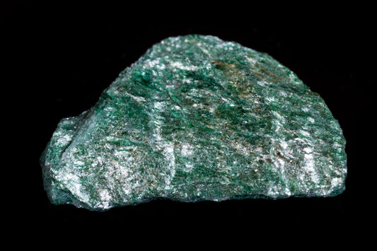 Fuchsite: Physical & Optical Characteristics