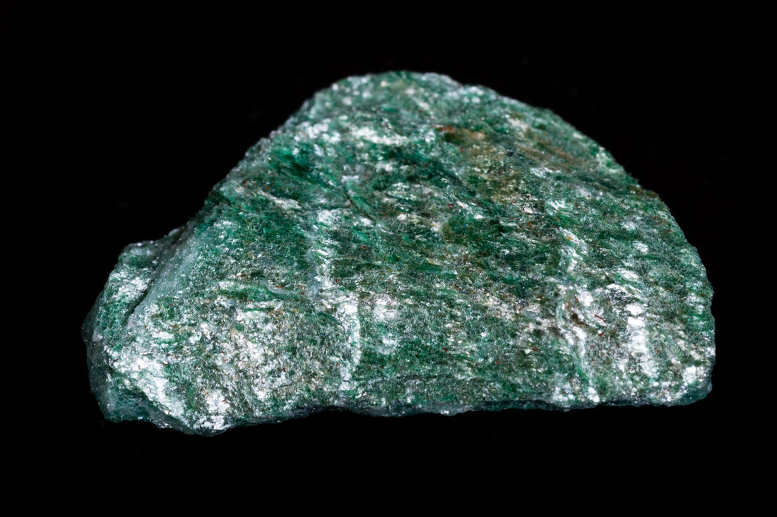 Fuchsite: Physical & Optical Characteristics