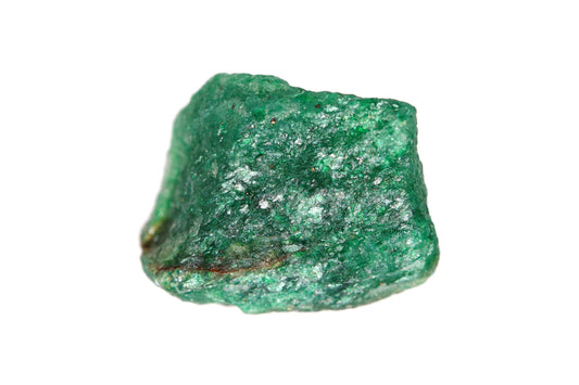 The Verdant Mirror — A Fuchsite Spell
