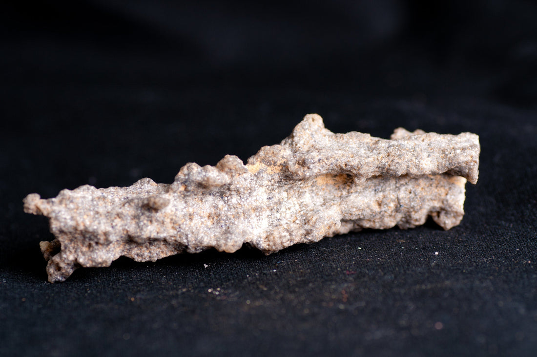 Fulgurite: Grading & Localities