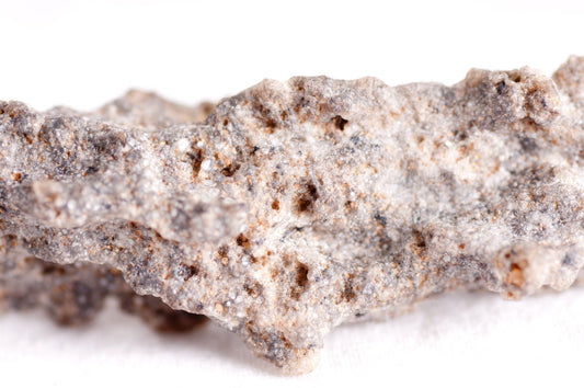 Fulgurite: Physical & Optical Characteristics