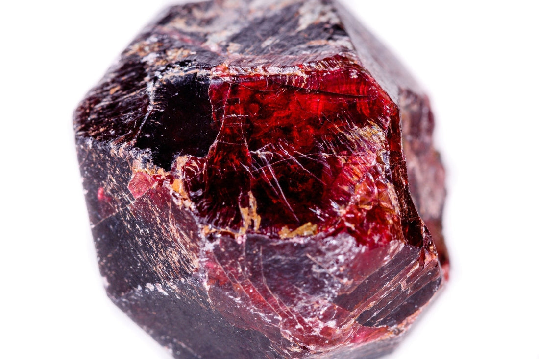 Granato – www.Crystals.eu