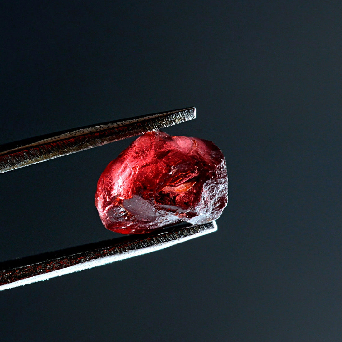 Ember Compass — A Garnet Spell for Safe Paths & Steady Courage