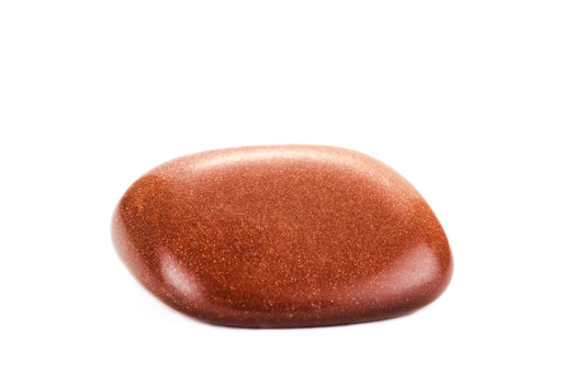 Goldstone Aventurine: Physical & Optical Characteristics