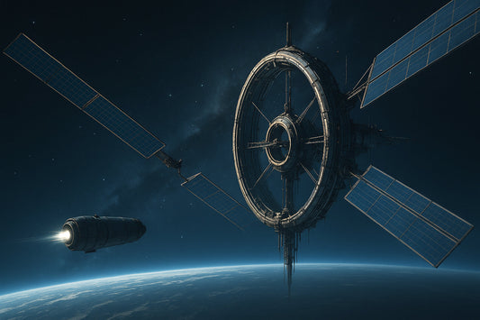 🩰 The Precision Ballet & the Orbital Relay