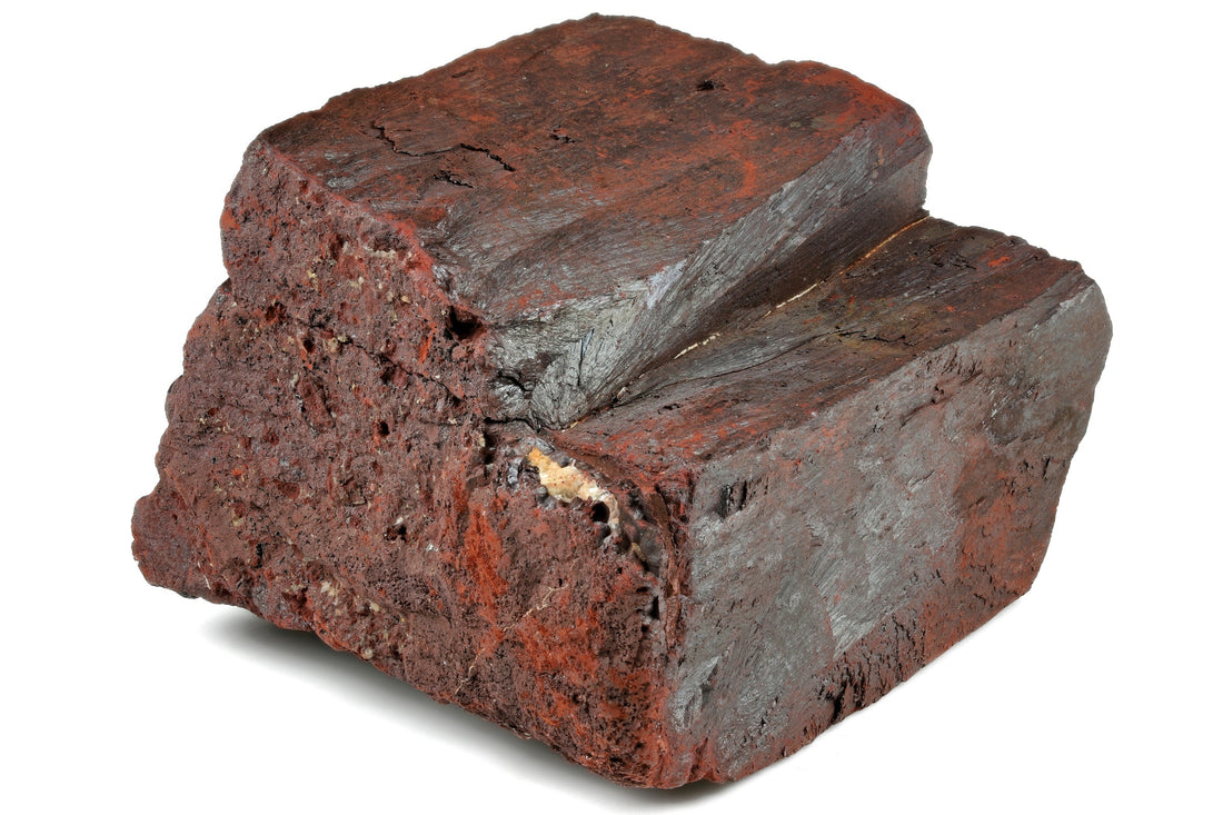 Hematite: Physical & Optical Characteristics