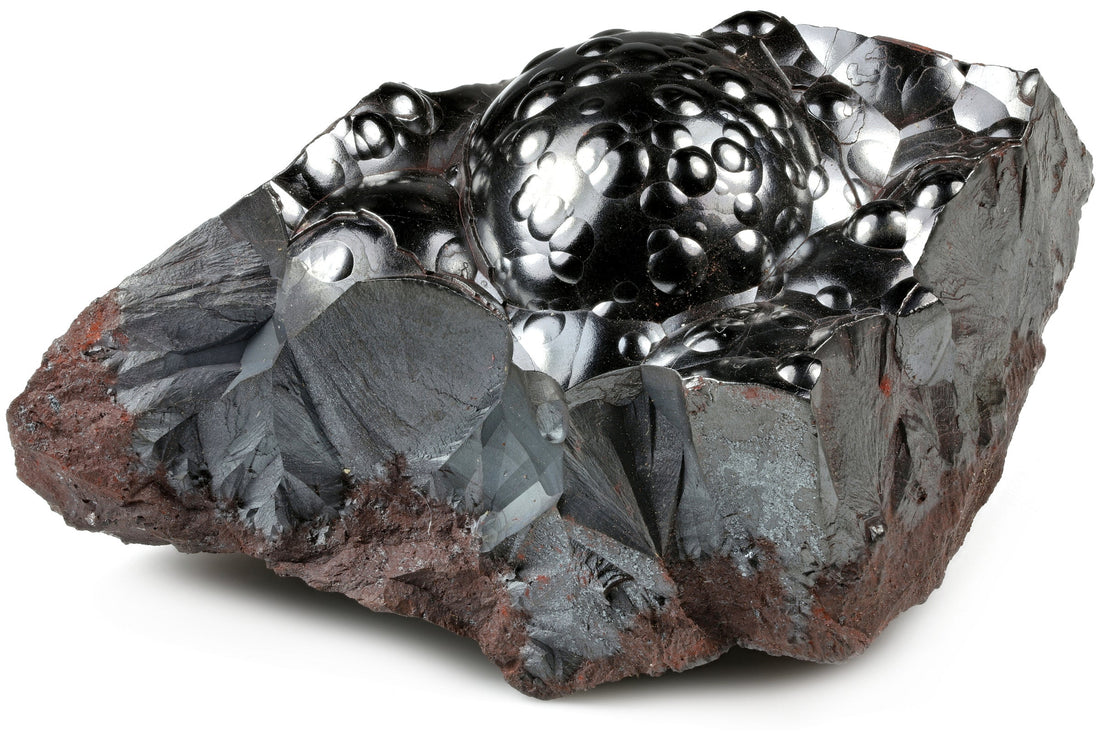 Hematite: Mythical & Magic Uses