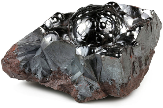 Hematite: Mythical & Magic Uses