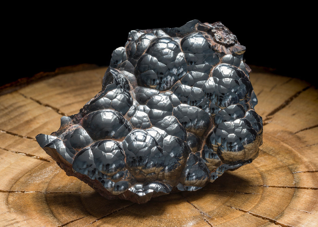 Hematite: Legends & Myths — A Global Survey