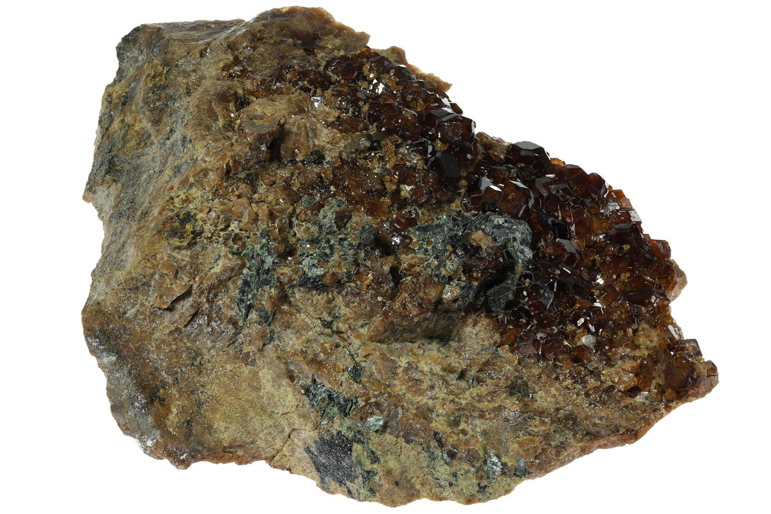 Hearth‑Bright Ledger — A Hessonite Spell