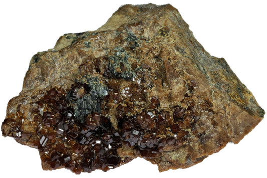 Hessonite (Grossular Garnet): Physical & Optical Characteristics