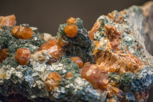 Hessonite (Grossular): History & Cultural Significance