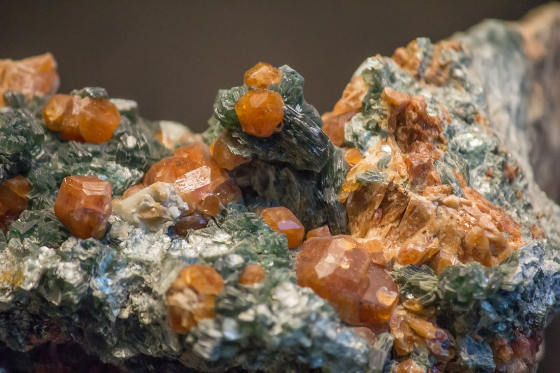 Hessonite (Grossular): History & Cultural Significance