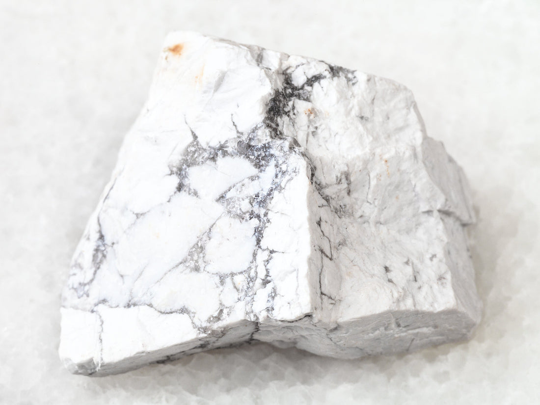 Howlite: Legends & Myths