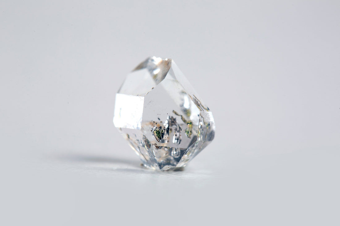 Ice Quartz: The Window‑Maker & the Winter King
