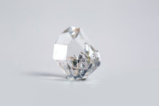 Ice Quartz: The Window‑Maker & the Winter King