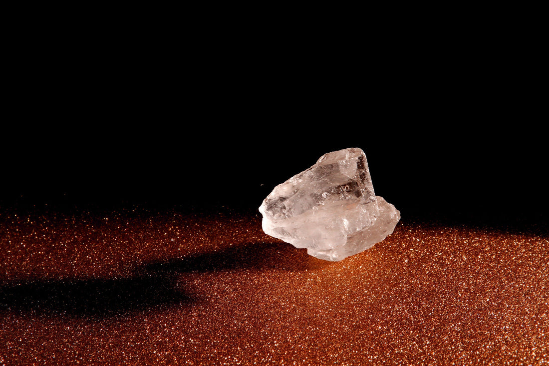Ice Quartz Spell: Northlight Window