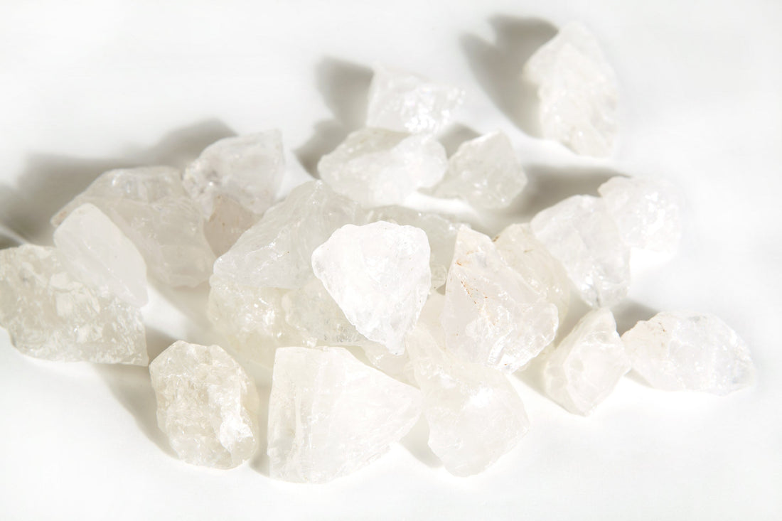 Ice Quartz: Legends & Myths — A Global Survey