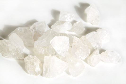 Ice Quartz: Legends & Myths — A Global Survey