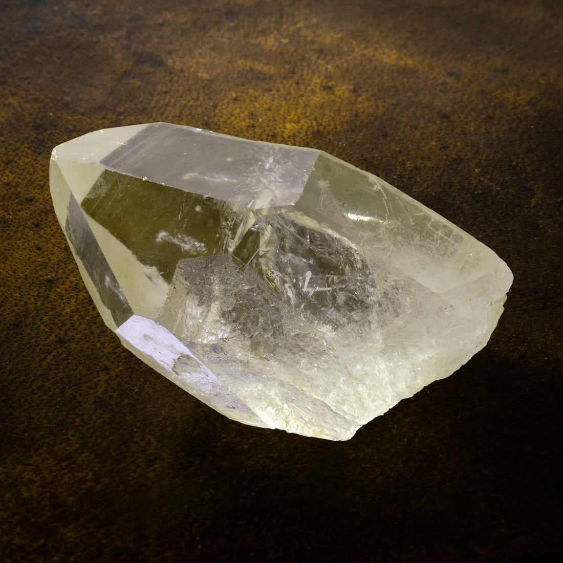 Ice Quartz: Formation, Geology & Varieties
