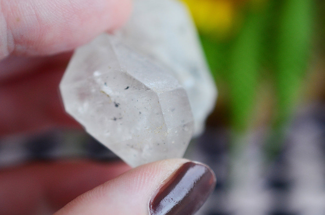 Ice Quartz: History & Cultural Significance