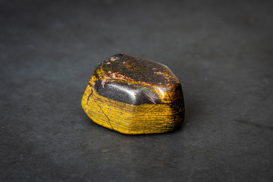 Forgecat Line — A Single, Powerful Spell with Iron Tiger Eye
