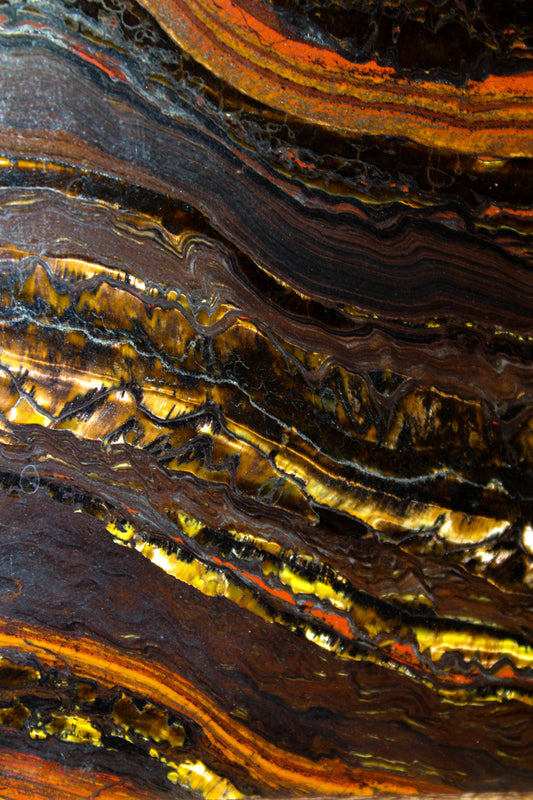 The Forgecat’s Promise — A Legend of Iron Tiger Eye