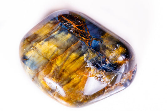 Iron Tiger Eye: History & Cultural Significance